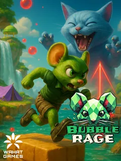 Bubble Rage cover image