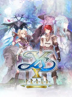 Ys X: Proud Nordics cover image