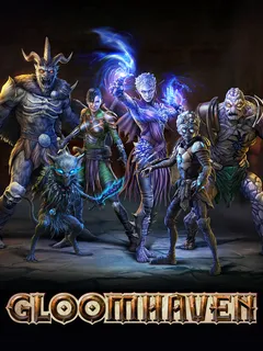 Gloomhaven cover image