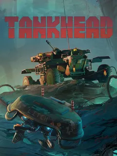 TankHead cover image