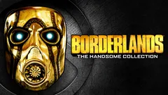 Borderlands: The Handsome Collection cover image