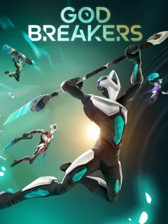 GODBREAKERS cover image