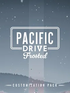 Pacific Drive: Frosted Customization Pack cover image