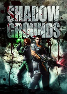Shadowgrounds cover image
