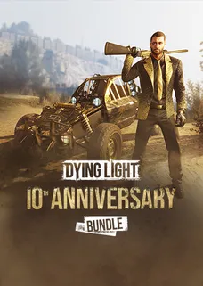 Dying Light - 10th Anniversary Bundle cover image