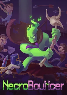 NecroBouncer cover image