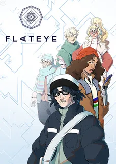 Flat Eye cover image
