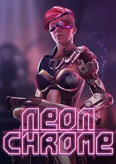 Neon Chrome cover image
