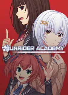 Sunrider Academy cover image