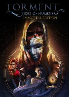 Torment: Tides of Numenera - Immortal Edition cover image