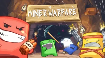 Miner Warfare cover image