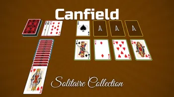 Canfield Solitaire Collection cover image