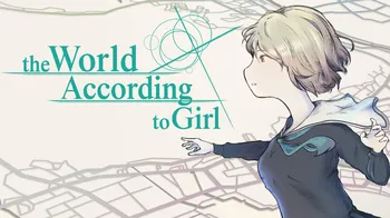 the World According to Girl cover image