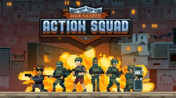 Door Kickers: Action Squad cover image