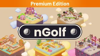 nGolf Premium Edition cover image