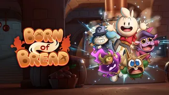Born Of Bread cover image