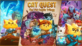 Cat Quest: The Fur-tastic Trilogy cover image