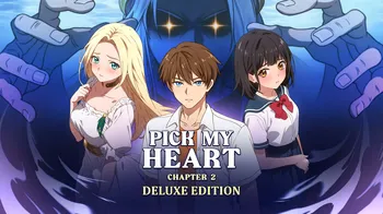 Pick My Heart Chapter 2 Deluxe Edition cover image