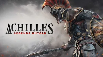 Achilles: Legends Untold cover image