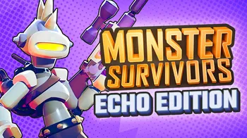 Monster Survivors: Echo Edition cover image