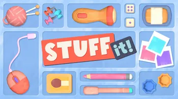 Stuff it! cover image