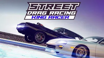 Street Drag Racing – King Racer cover image