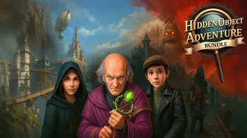 Hidden Object Adventure Bundle cover image