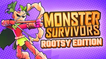 Monster Survivors: Rootsy Edition cover image