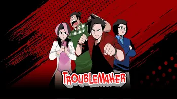 Troublemaker cover image