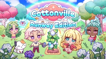 Cottonville Runway Edition cover image