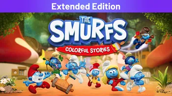 The Smurfs: Colorful Stories Extended Edition cover image