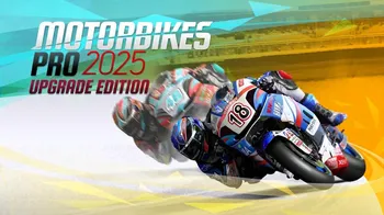 Motorbikes Pro 2025 Upgrade Edition cover image