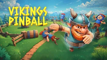 Vikings Pinball cover image