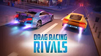 Drag Racing Rivals cover image