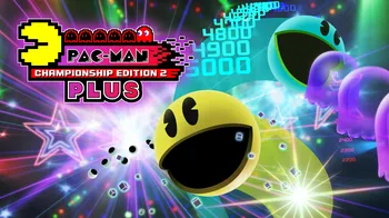 PAC-MAN™ CHAMPIONSHIP EDITION 2 PLUS cover image