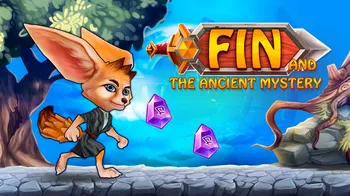 Fin and the Ancient Mystery cover image
