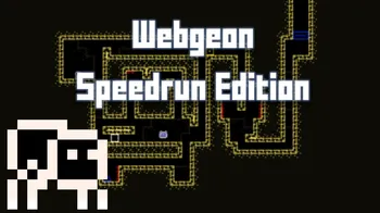Webgeon Speedrun Edition cover image