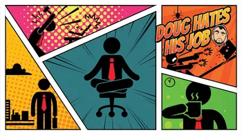 Doug Hates His Job cover image