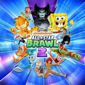 Nickelodeon All-Star Brawl 2 cover image
