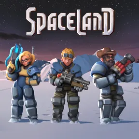 Spaceland cover image