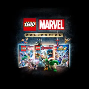 LEGO® Marvel Collection cover image