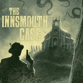 The Innsmouth Case cover image