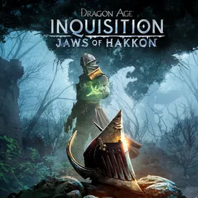 Dragon Age™: Inquisition - Jaws of Hakkon cover image