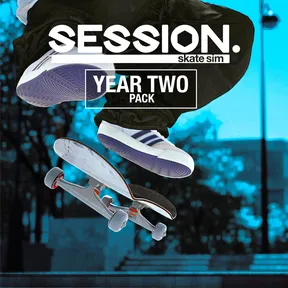 Session: Skate Sim Year Two Pack cover image