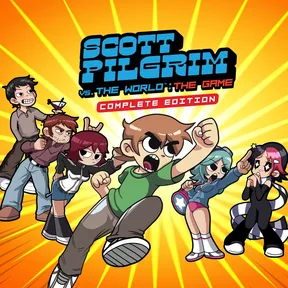 Scott Pilgrim vs. The World™: The Game – Complete Edition cover image
