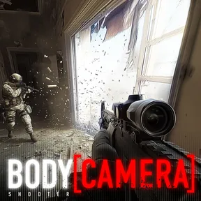 BODYCAMERA SHOOTER cover image