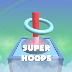 Super Hoops cover image