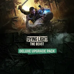 Dying Light: The Beast Deluxe Upgrade Pack cover image
