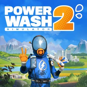 PowerWash Simulator 2 cover image
