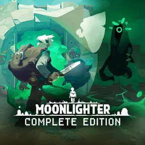 Moonlighter: Complete Edition cover image